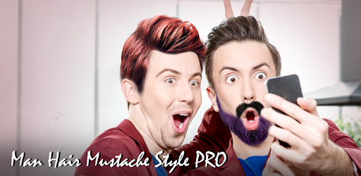 Man Hair Mustache Style PRO : Boy Photo Editor PC screenshot Man Hair Mustache Style PRO : Boy Photo Editor PC screenshot