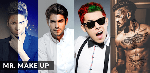 Man make up : Best man photo editor handsome maker PC screenshot