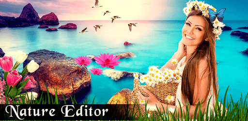 Nature editor : Background changer and editor PC screenshot