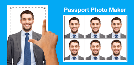 Passport photo maker PC screenshot Passport photo maker PC screenshot