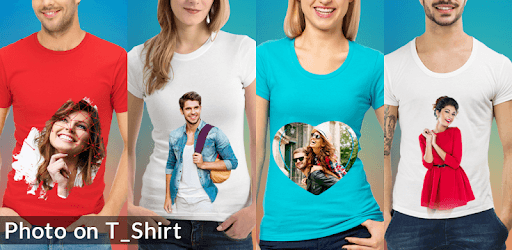 TShirt photo maker :Photo on tshirt & tshirt suits PC screenshot