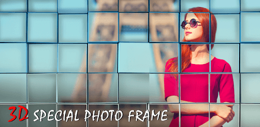 3D Special Effect Photo Editor PC screenshot