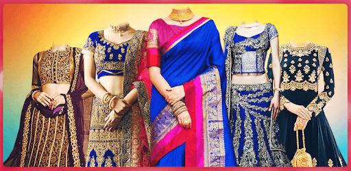 Women Saree Photo Suit : Royal Traditional Suit PC screenshot Women Saree Photo Suit : Royal Traditional Suit PC screenshot