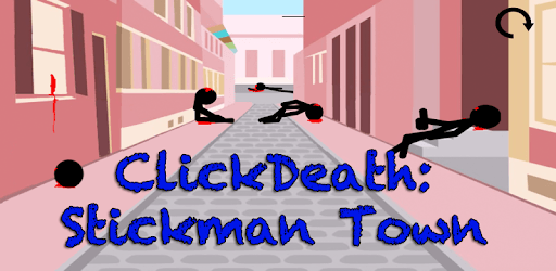 ClickDeath: Stickman Town PC screenshot ClickDeath: Stickman Town PC screenshot