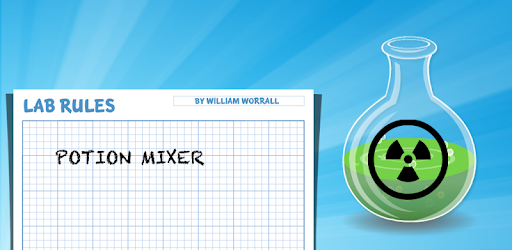 Potion Mixer PC screenshot