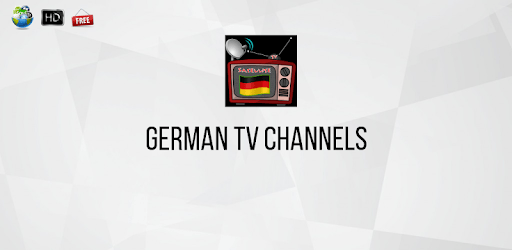 German TV Channels PC screenshot German TV Channels PC screenshot