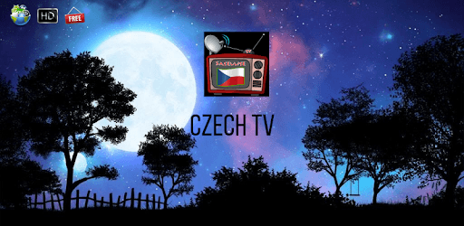 Czech TV PC screenshot