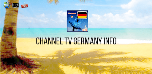 Channel TV Germany Info PC screenshot Channel TV Germany Info PC screenshot