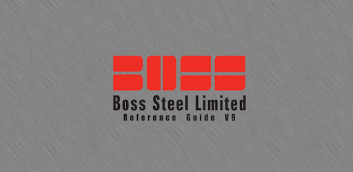 Boss Steel Reference Guide PC screenshot