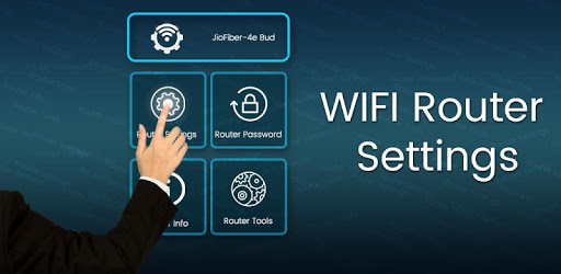 Router Admin Setup - Network Utilities PC screenshot Router Admin Setup - Network Utilities PC screenshot