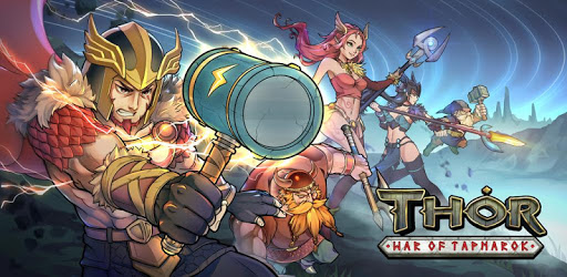 Thor : War of Tapnarok PC screenshot