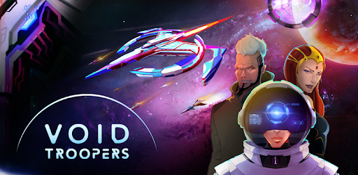 Void Troopers : Sci-fi Tapper PC screenshot