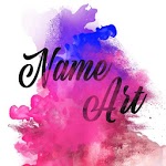 Smoke Name Art - Smoky Effect Focus n Filter Maker icon