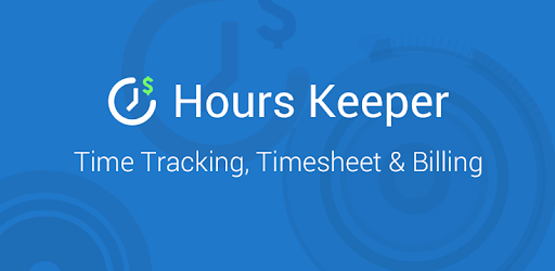 Hours Keeper - Time Tracking PC screenshot