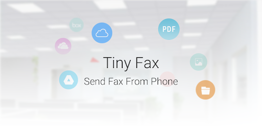 Tiny Fax - Send Fax from Phone PC screenshot