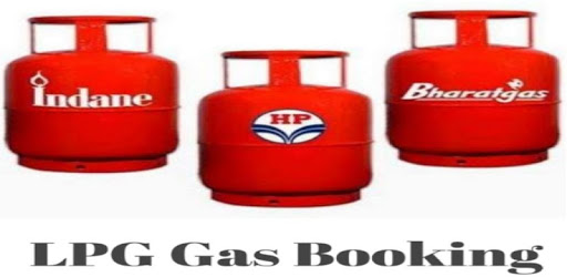 LPG Gas Booking PC screenshot
