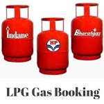 LPG Gas Booking icon