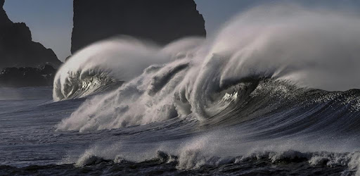 Beach Wave Sounds PC screenshot Beach Wave Sounds PC screenshot