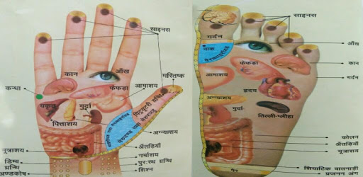 Accupressure Points PC screenshot