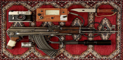 Ak47 Sound PC screenshot