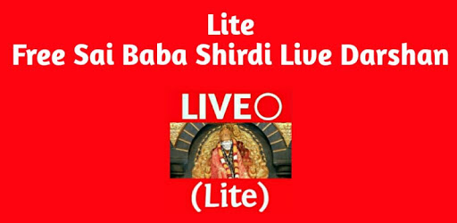 Lite: Sai Baba Shirdi Live Darshan Free PC screenshot