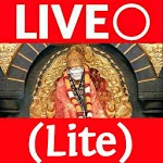 Lite: Sai Baba Shirdi Live Darshan Free icon