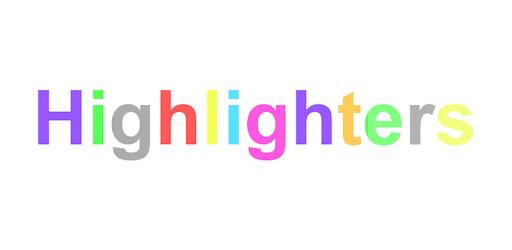 Highlighters PC screenshot Highlighters PC screenshot