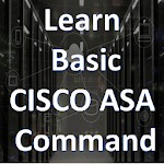 Learn Cisco ASA Firewall Basic Command icon
