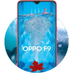 Theme for Oppo F9 icon