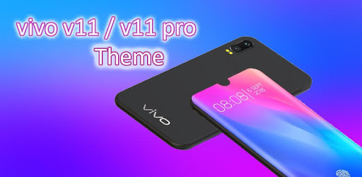 Theme for vivo V11 & V11 pro PC screenshot Theme for vivo V11 & V11 pro PC screenshot