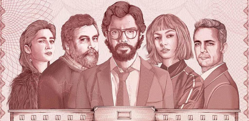 Money Heist sounds PC screenshot
