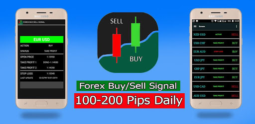 Forex Signals-Live Buy/sell PC screenshot