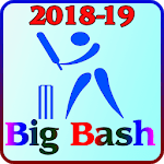 BIG BASH Live Score, News and Team 2018-19 icon