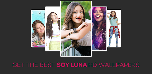 Soy Luna Wallpapers HD PC screenshot Soy Luna Wallpapers HD PC screenshot