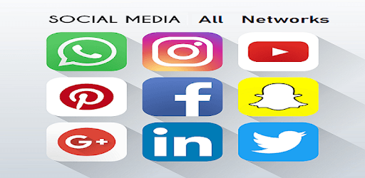 All Social Network App (All in One) PC screenshot