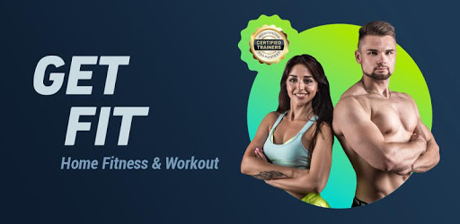 GetFit: Workout exercises & home fitness planner PC screenshot