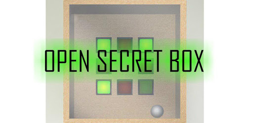 Open Secret Box PC screenshot