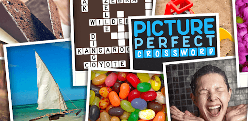 Picture Perfect Crossword PC screenshot