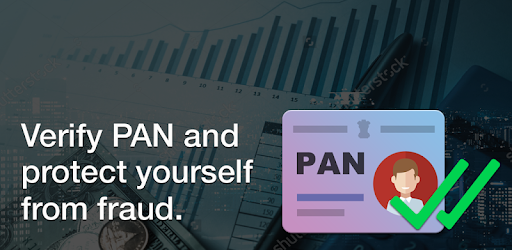 PAN Card Search, Scan, Verify & Application Status PC screenshot