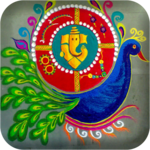 Rangoli Design for Diwali 2018 Best Free App icon