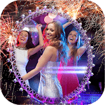 Happy Diwali Photo Frames Editor & Wishes 2018 icon