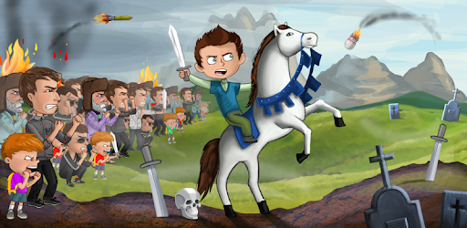 Clash of schools rpg simulator PC screenshot