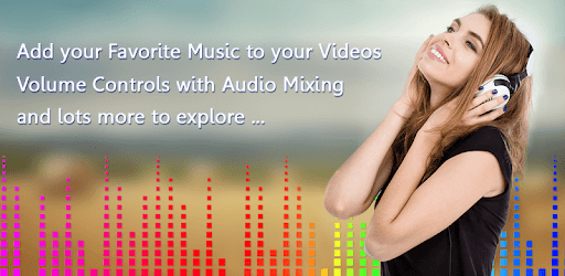 Music Video Editor Add Audio PC screenshot Music Video Editor Add Audio PC screenshot