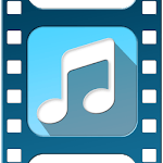Music Video Editor Add Audio icon