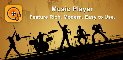 Music Player Offline MP3 Songs with Free Equalizer PC screenshot