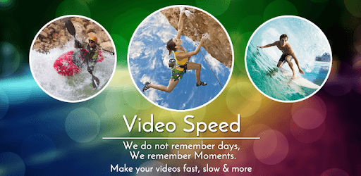 Video Speed Slow Motion & Fast PC screenshot