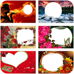 Unlimited Photo Frames icon