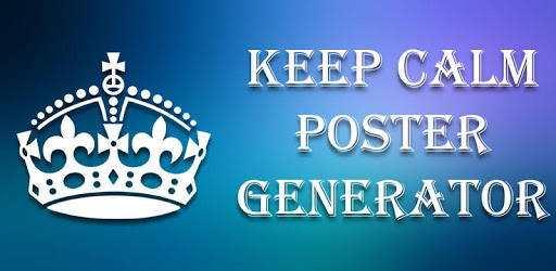 Keep Calm Poster Generator PC screenshot Keep Calm Poster Generator PC screenshot