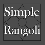 Simple Rangoli Designs : Easy Rangoli Designs icon