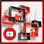 Wall Decoration Designs And Videos icon